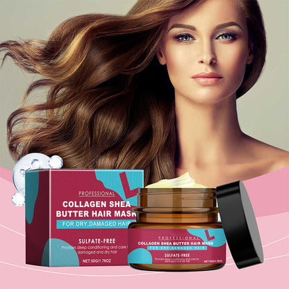 🧴 Nouveauté – 50 % de réduction ! ☀️ Masque capillaire hydratant, nourrissant et réparateur
