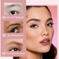 Stylo à sourcils résistant à l'eau et à la bavure