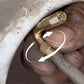 Extension de buse gonflable multifonction en laiton pur