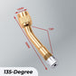 Extension de buse gonflable multifonction en laiton pur