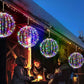 🎅Offres de Noël 2024🔥Boule lumineuse durable, imperméable, légère et durable