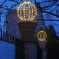 🎅Offres de Noël 2024🔥Boule lumineuse durable, imperméable, légère et durable