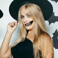 Halloween Prank Maquillage Tatouage Temporaire😈Réaliste et facile à enlever