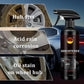 Spray lustrant longue durée pour pneus de voiture, résistant à l'eau