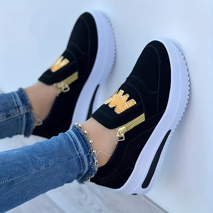 👍Baskets orthopédiques à plateforme pour femmes