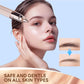 💗Épilateur pour le visage et tondeuse à sourcils 2 en 1