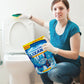 Nettoyant Moussant en Poudre pour Toilettes
