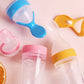 Biberon cuillère à presser pour bébé（3 pièces）