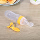 Biberon cuillère à presser pour bébé（3 pièces）