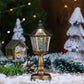 Veilleuse lumineuse de Noël avec musique