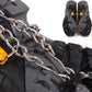 Crampons antidérapants pour bottes et chaussures de randonnée