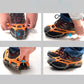 Crampons antidérapants pour bottes et chaussures de randonnée