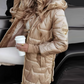🎁Manteaux d'hiver chauds à capuche pour femmes