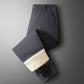 [Cadeau chaud] Pantalon à doublure épaisse en graphène thermique pour homme