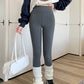 Leggings d'Hiver Extra Épais et Chauds d'Extérieur pour Femmes
