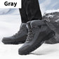 Chaussures de neige imperméables pour hommes