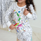 Dessin AnimÉ Pyjama ColorÉ Pour Enfants