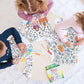 Dessin AnimÉ Pyjama ColorÉ Pour Enfants