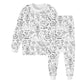 Dessin AnimÉ Pyjama ColorÉ Pour Enfants