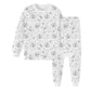 Dessin AnimÉ Pyjama ColorÉ Pour Enfants