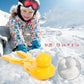 🎄 Jeu de neige d'hiver, cadeau parfait pour les enfants !🎄❄