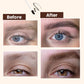 Teinture pour sourcils résistante à l'eau, longue durée et détachable