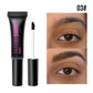 Teinture pour sourcils résistante à l'eau, longue durée et détachable
