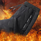Pantalon de survêtement doux doublé de polaire