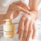 Crème nourrissante pour les mains à la vitamine E et au parfum