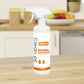 Spray nettoyant dégraissant efficace pour la cuisine