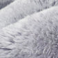 Genouillères Chaudes en Peluche Antidérapantes pour l'Hiver