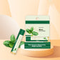 Stick à lèvres hydratant et lumineux aux extraits de plantes