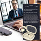 🎧🔥Écouteurs Bluetooth à traduction vocale AI