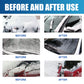 🔥Soldes d'hiver 50% de RÉDuction🔥Produit de dégivrage et d'antigel pour vitres de voiture