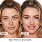Primaire Pour le Visage SPF 30 - Éclaircit, Hydrate et Lisse Votre Peau