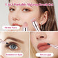 Ensemble de Pinceaux de Maquillage Portables 4 en 1