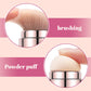 Ensemble de Pinceaux de Maquillage Portables 4 en 1