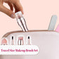 Ensemble de Pinceaux de Maquillage Portables 4 en 1