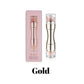 Ensemble de Pinceaux de Maquillage Portables 4 en 1