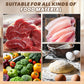 🔥 Tout juste sorti des rayons — 50 % de réduction 🔥 Moule à boulettes en acier inoxydable — un indispensable de la cuisine 🥙