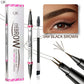 🔥Achetez 1 obtenez 1 gratuit (2PCS)🔥Stylo à Sourcils à Double Extrémité
