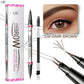 🔥Achetez 1 obtenez 1 gratuit (2PCS)🔥Stylo à Sourcils à Double Extrémité