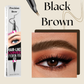 🔥Achetez 1 obtenez 1 gratuit (2PCS)🔥Stylo à Sourcils à Double Extrémité