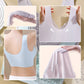 Soutien-gorge en dentelle respirant et confortable pour femmes
