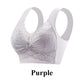 Soutien-gorge en dentelle respirant et confortable pour femmes