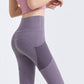Leggings de yoga à taille haute pour femmes avec contrôle du ventre
