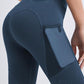 Leggings de yoga à taille haute pour femmes avec contrôle du ventre