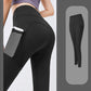 Leggings de yoga à taille haute pour femmes avec contrôle du ventre