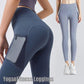Leggings de yoga à taille haute pour femmes avec contrôle du ventre