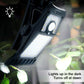 🍃PROMOTION EXCEPTIONNELLE : 60 % DE RÉDUCTION🌟 Lampe solaire à pince sans installation